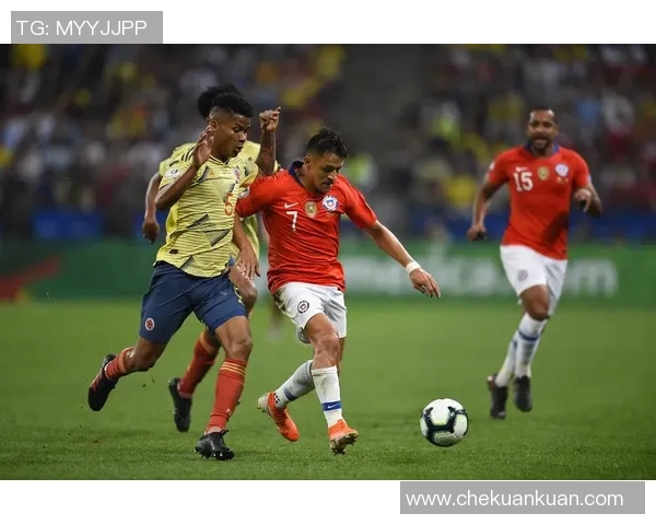 哥伦比亚与智利激战正酣谁能在这场较量中胜出