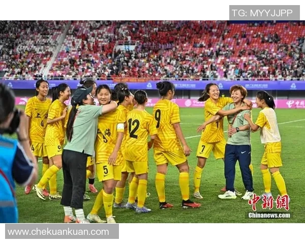 女足挑战美国U16青少年队展现实力与潜力的精彩对决