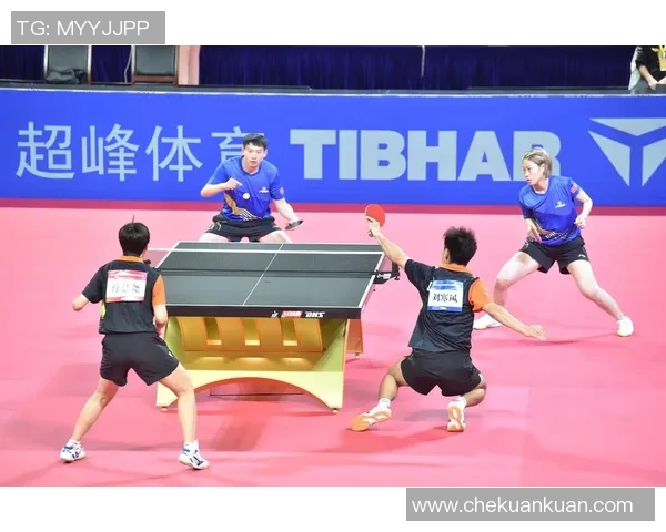 奥恰洛夫与梅兹的精彩对决引发乒乓球界热议与期待