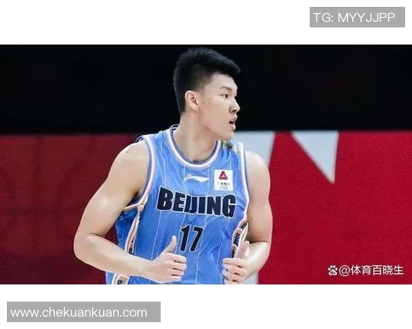 范子铭：从青涩少年到篮球场上的璀璨明星之路探秘