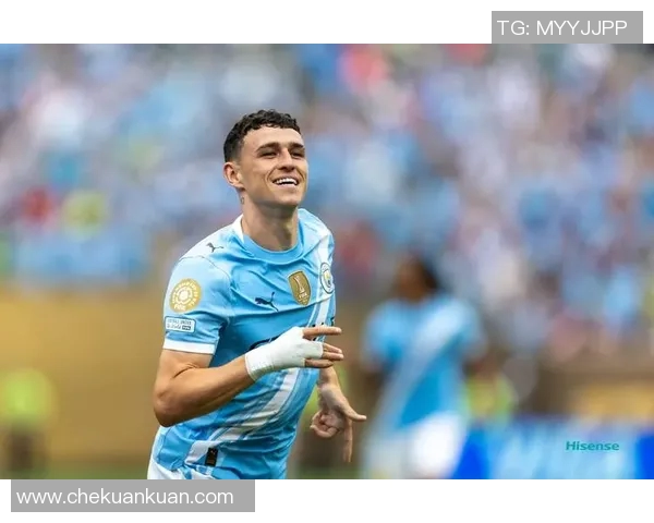 罗德里在曼城的崛起之路与未来展望：从青训到核心球员的蜕变之旅