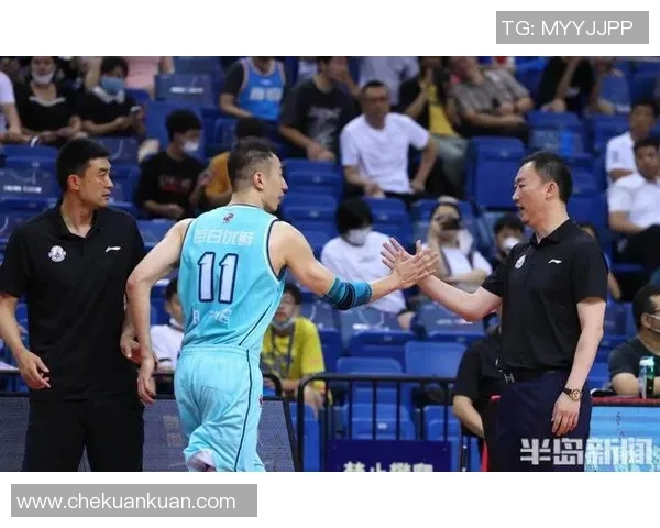 CBA夏季联赛精彩对决辽宁队挑战青岛队展现篮球魅力与激情