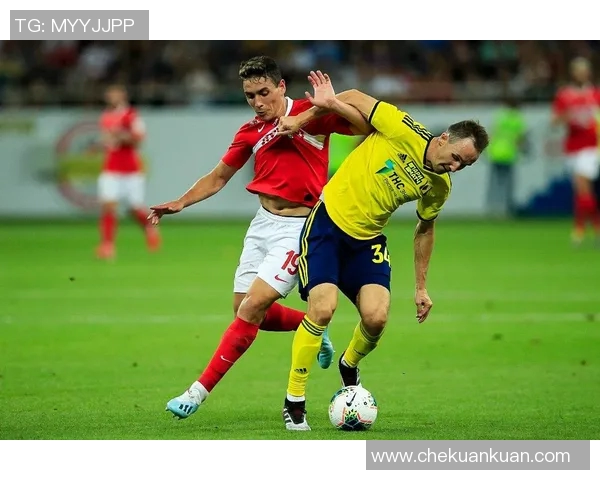 坦波夫斯巴达与苏维埃的激烈对决揭示足球战术的魅力与挑战