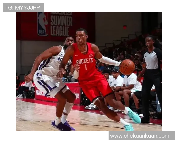 小贾巴里史密斯：新星崛起与未来篮球之路的探索与期待