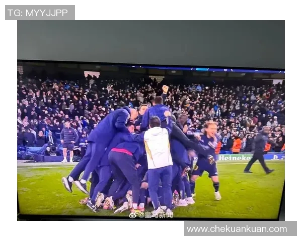 法兰克福逆袭欧洲赛场连续击败皇马切尔西挺进欧冠四强