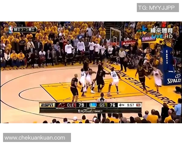 2016年NBA总决赛骑士与勇士第二场激战回顾与精彩瞬间分析