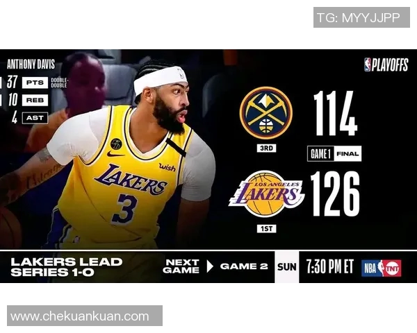 掘金对湖人比赛直播信息及观看渠道详解 掘金对湖人比赛直播信息及观看渠道详解