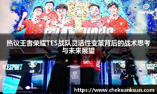 热议王者荣耀TES战队灵活性变革背后的战术思考与未来展望